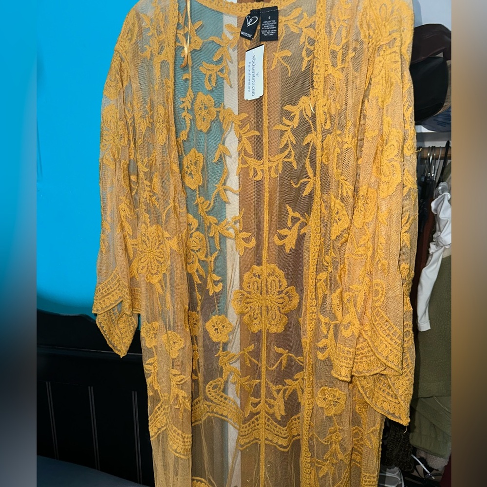 Kimono cardigan